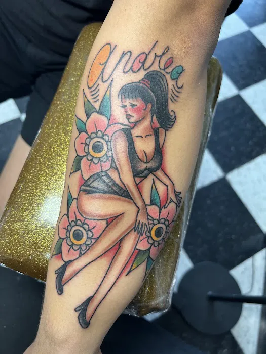 Pacific Tattoo 4