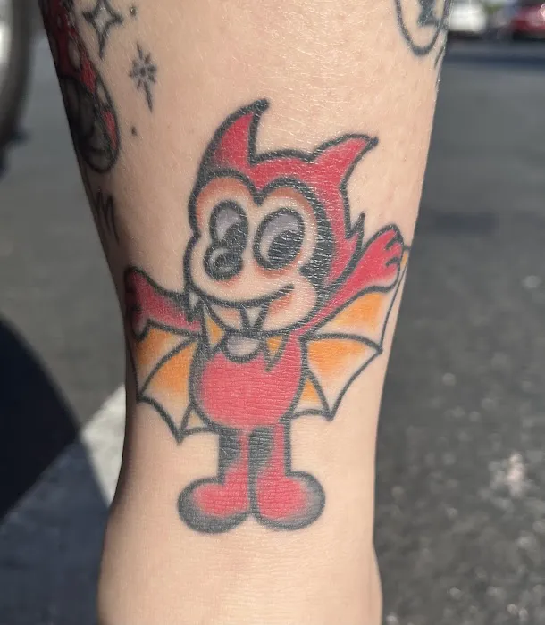 Pacific Tattoo 0