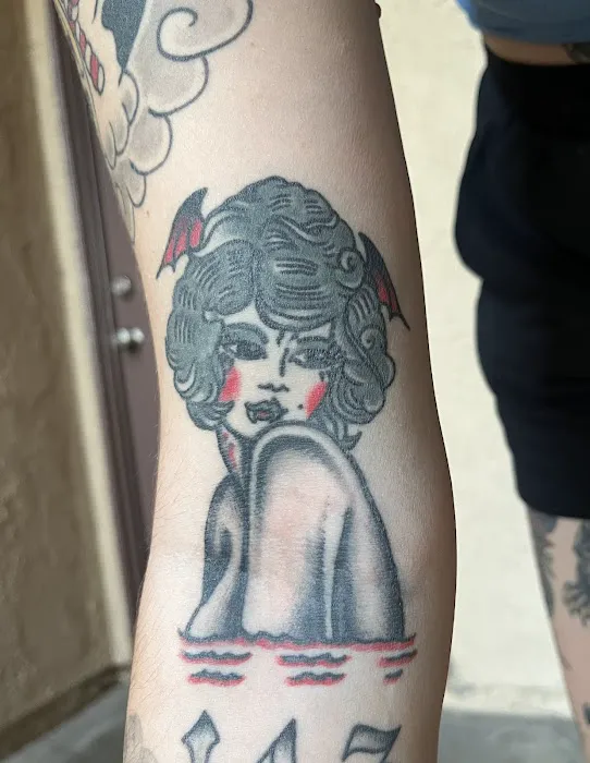Pacific Tattoo 1