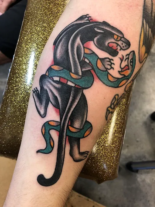 Pacific Tattoo 2