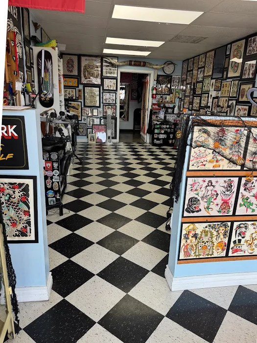 Pacific Tattoo 9
