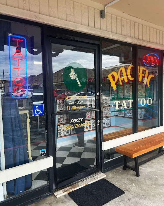 Pacific Tattoo 5