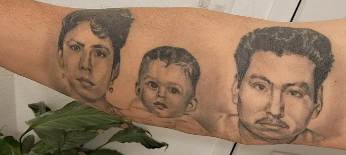 Dark Heritage Tattoo Gallery 1