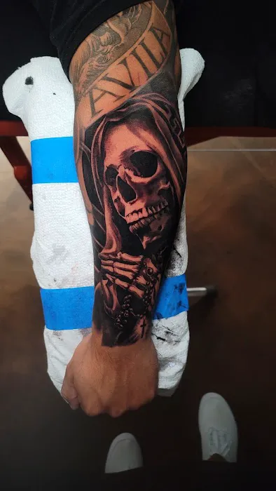 Dark Heritage Tattoo Gallery 3