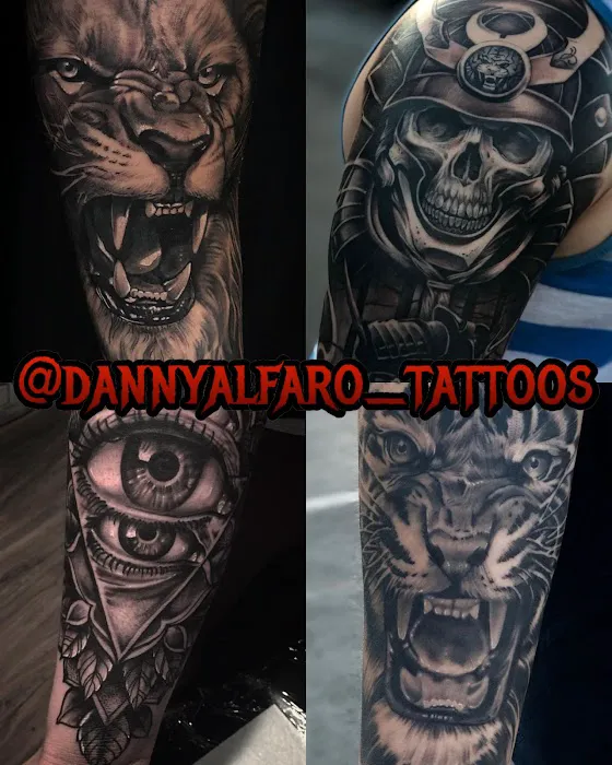 Dark Heritage Tattoo Gallery 7