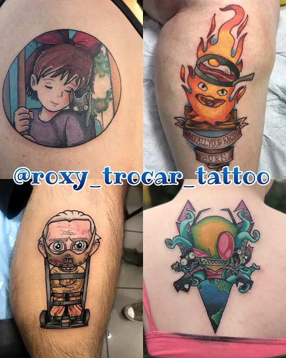 Dark Heritage Tattoo Gallery 8