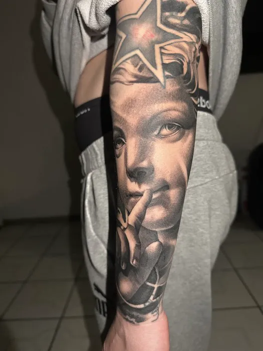 Dark Heritage Tattoo Gallery 4