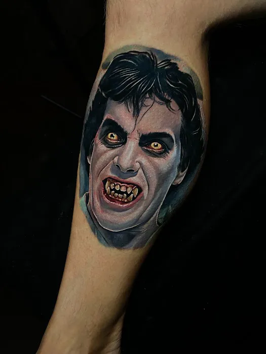 Dave James Tattoos 7