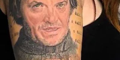 Dave James Tattoos