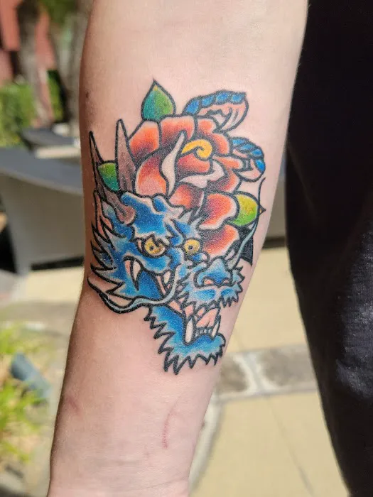 Cali Culture tattoo 0