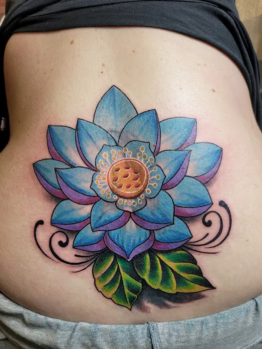 Cali Culture tattoo 3
