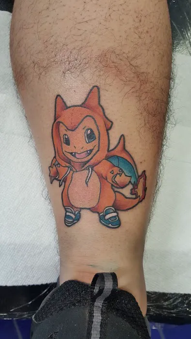 Cali Culture tattoo 7
