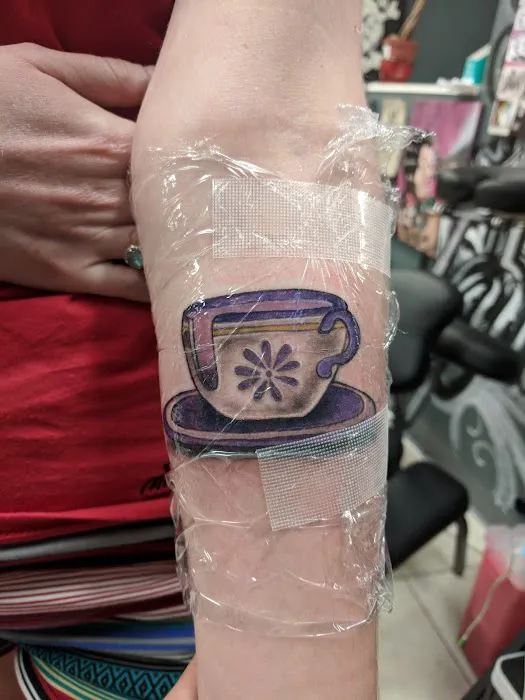 Cali Culture tattoo 8