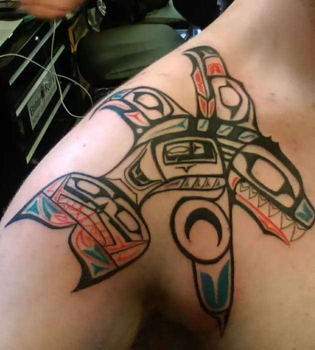 Cali Culture tattoo 5