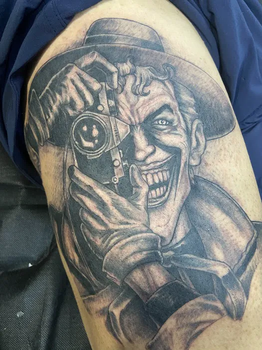 Cali Culture tattoo 6