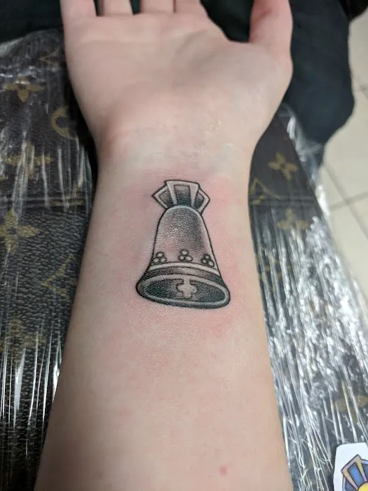 Cali Culture tattoo 9