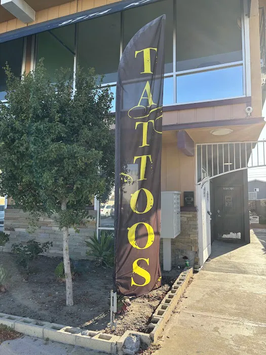 Tattoo Mayhem Studio 6