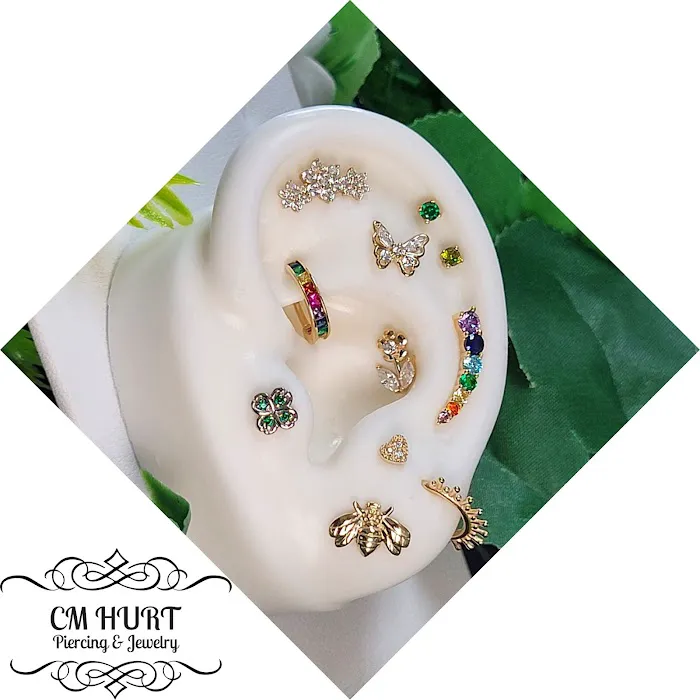 CM Hurt Piercing & Jewelry 0
