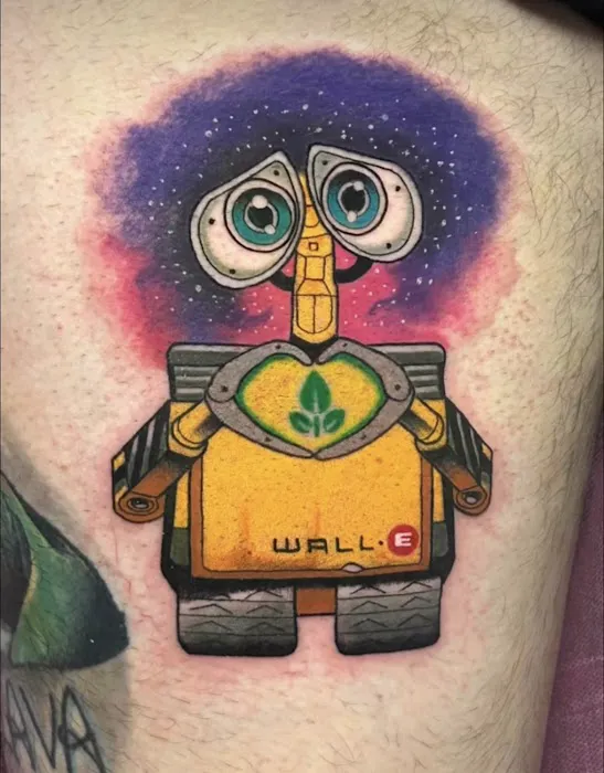 Alf's Body Art Studio 4