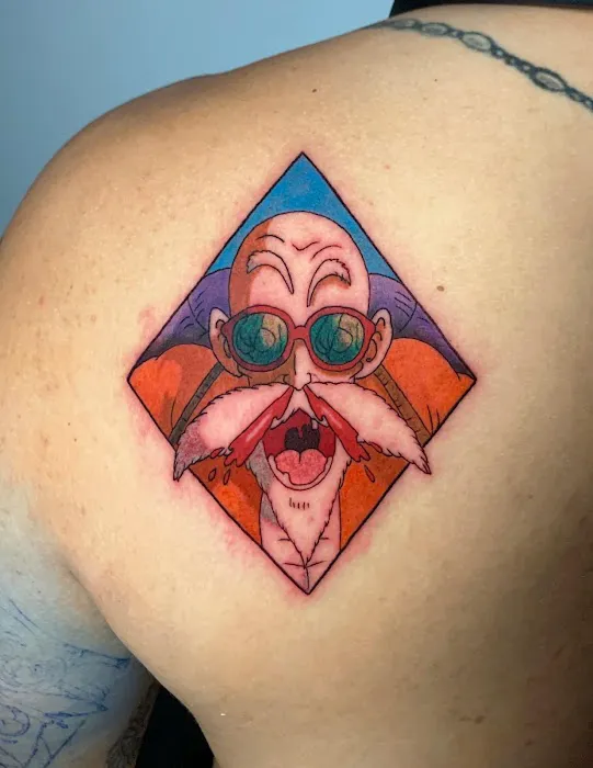 Alf's Body Art Studio 3
