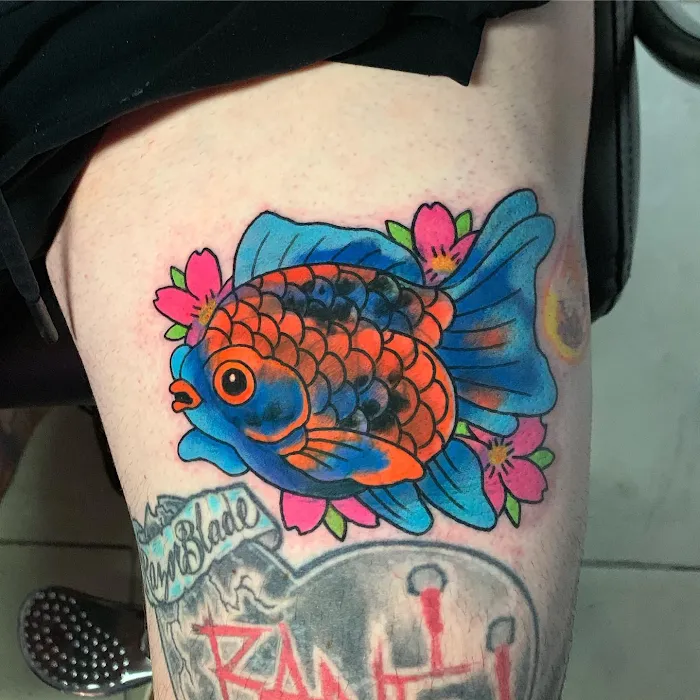 Alf's Body Art Studio 7