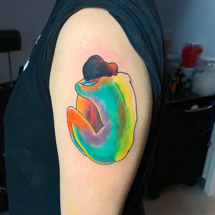 Alf's Body Art Studio 9