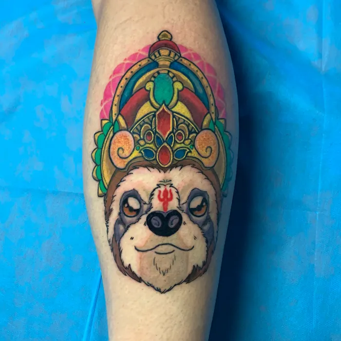 Alf's Body Art Studio 6