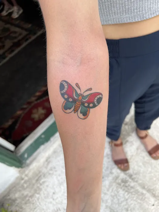 Somatic Tattoo 1