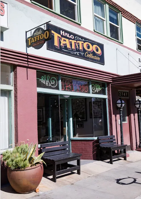 Halo Tattoo Collective 2