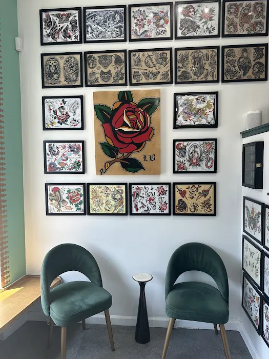 Halo Tattoo Collective 3
