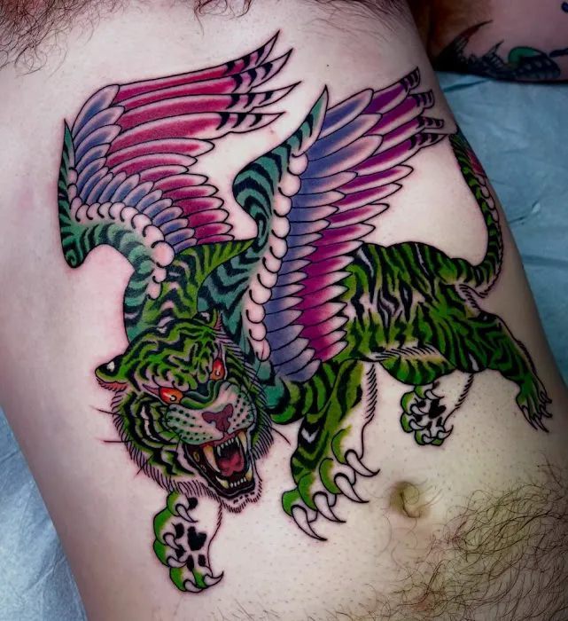 Halo Tattoo Collective 7