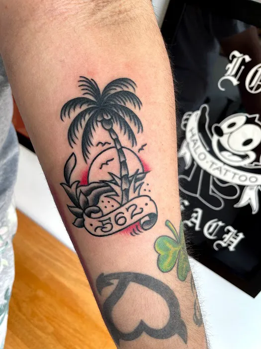 Halo Tattoo Collective 1