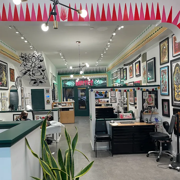 Halo Tattoo Collective 9