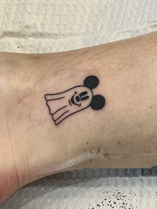 Inky Dreams Tattoo 1
