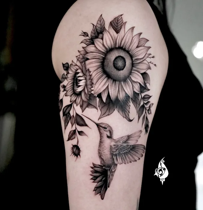 Inky Dreams Tattoo 8