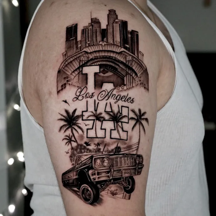 Inky Dreams Tattoo 4