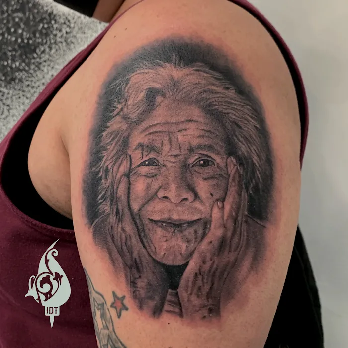 Inky Dreams Tattoo 9