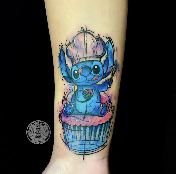 Inky Dreams Tattoo 7