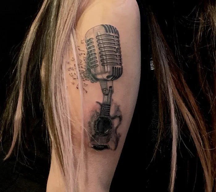 Inky Dreams Tattoo 5