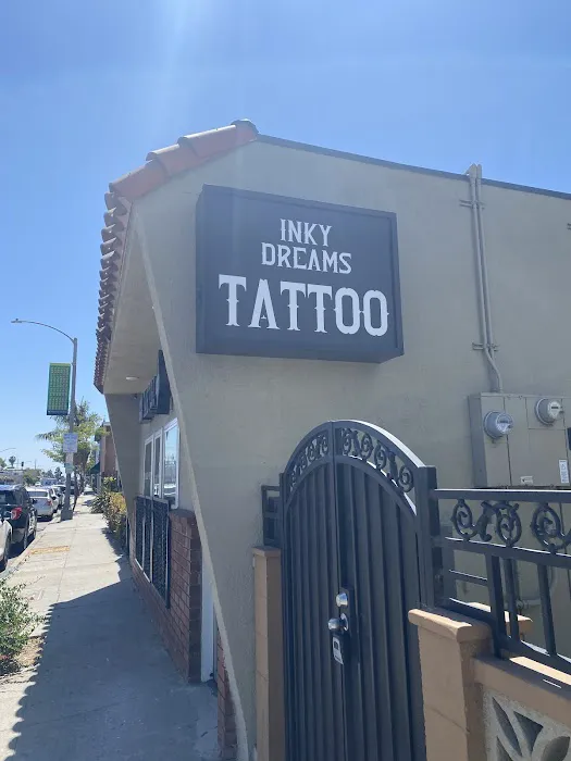 Inky Dreams Tattoo 2