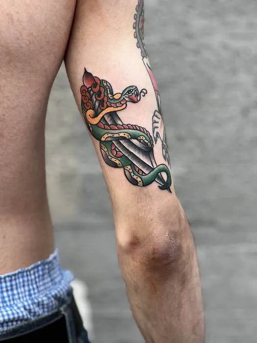 Retro Row Ink 0