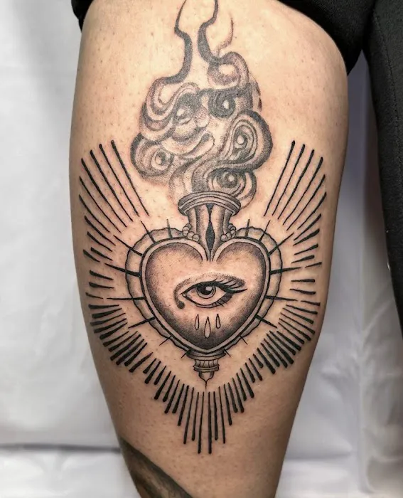 Retro Row Ink 8
