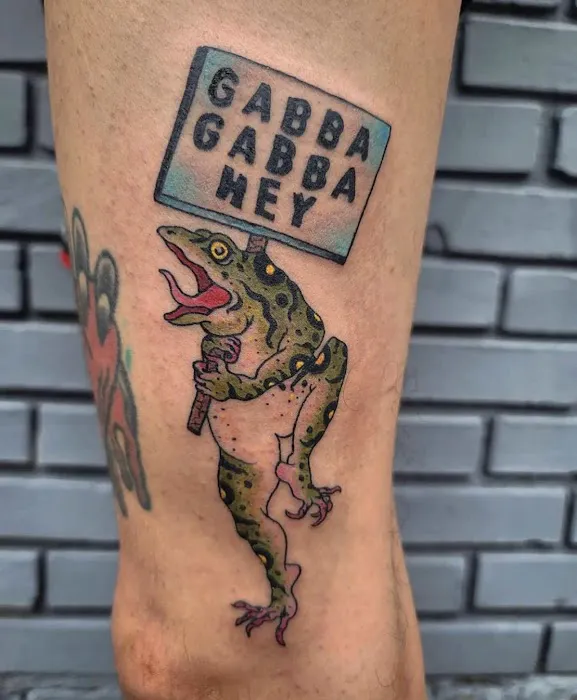 Retro Row Ink 14