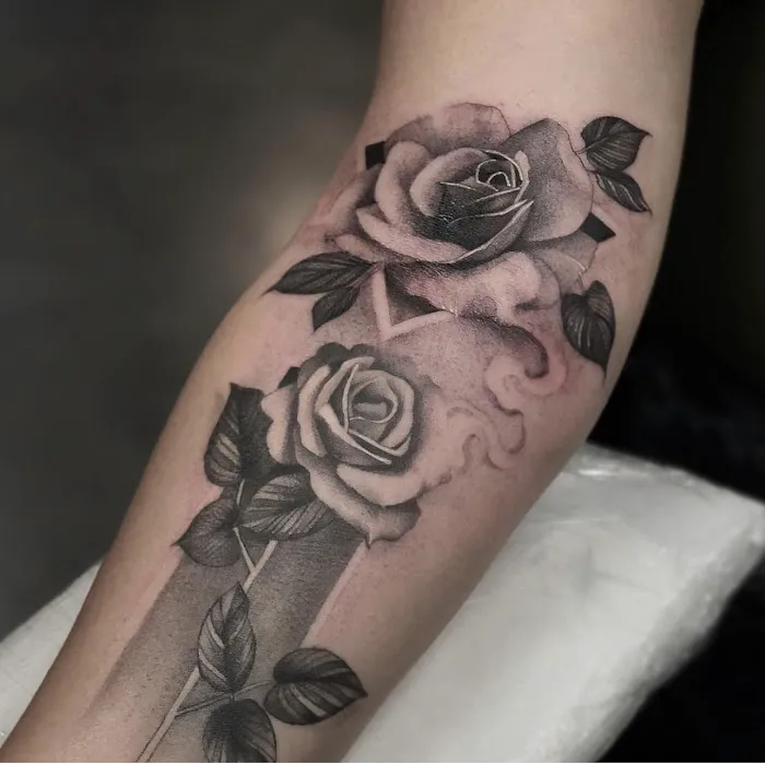 Retro Row Ink 12