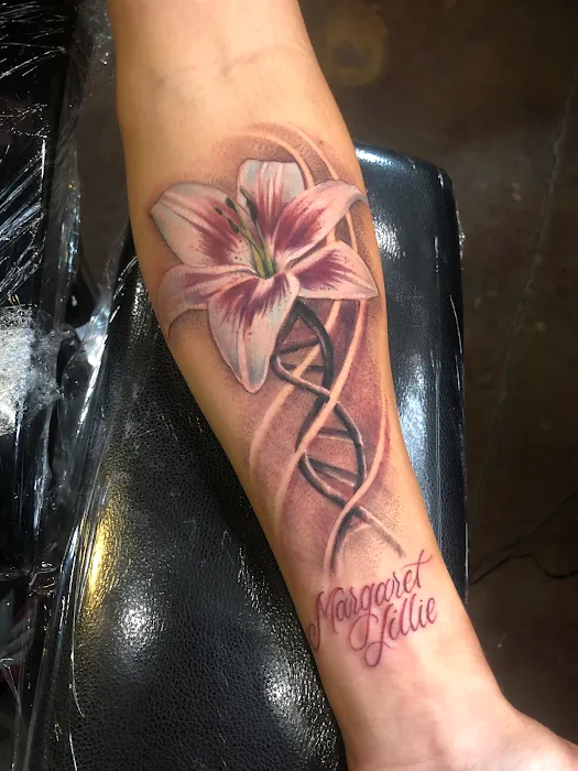 Retro Row Ink 15