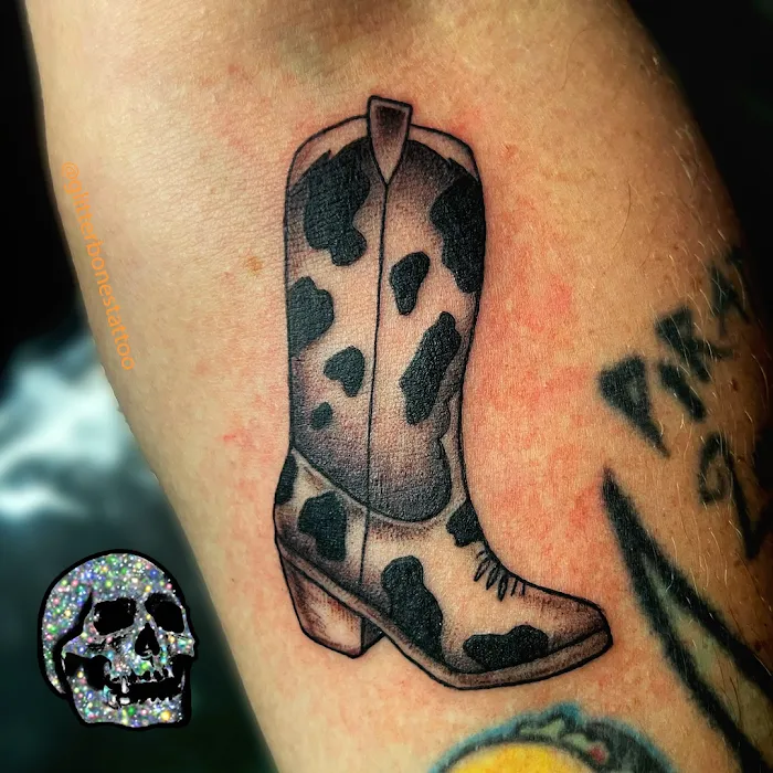 Retro Row Ink 17