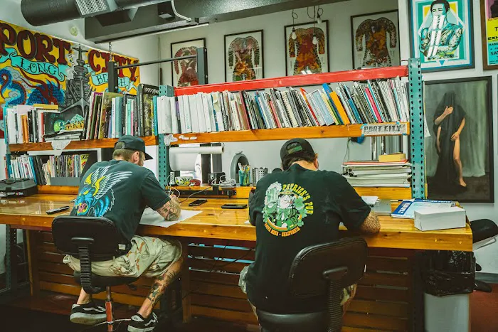 Port City Tattoo | Long Beach 2