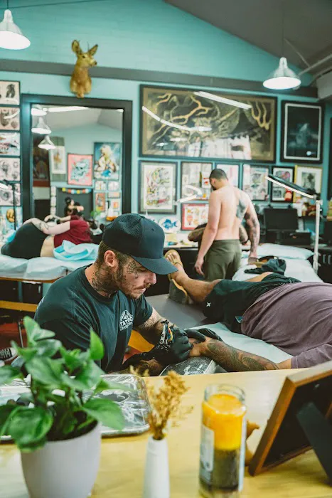 Port City Tattoo | Long Beach 5