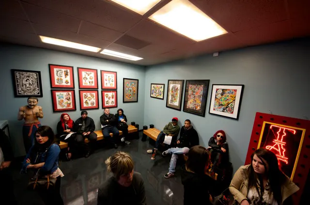 Port City Tattoo | Long Beach 6