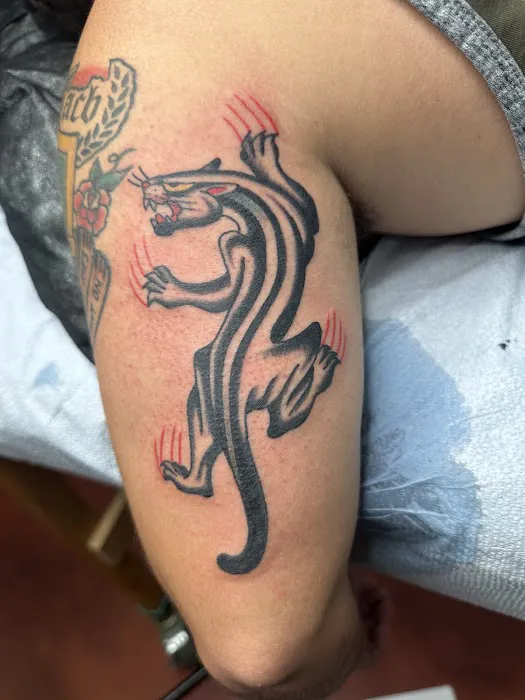 Port City Tattoo | Long Beach 1